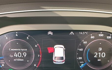 Volkswagen Tiguan II, 2020 год, 3 450 000 рублей, 13 фотография