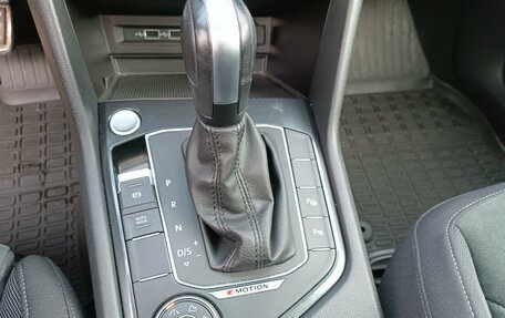 Volkswagen Tiguan II, 2020 год, 3 450 000 рублей, 16 фотография