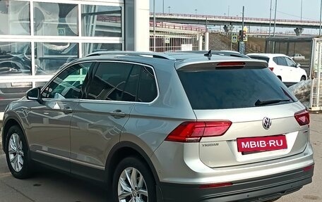 Volkswagen Tiguan II, 2020 год, 3 450 000 рублей, 6 фотография