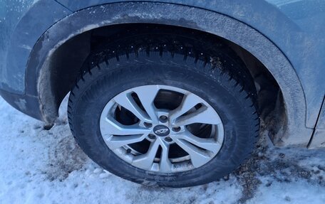 Chery Tiggo 4 I рестайлинг, 2021 год, 1 158 300 рублей, 5 фотография