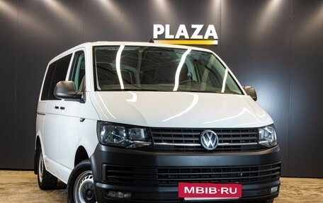 Volkswagen Transporter T6 рестайлинг, 2018 год, 2 629 000 рублей, 2 фотография