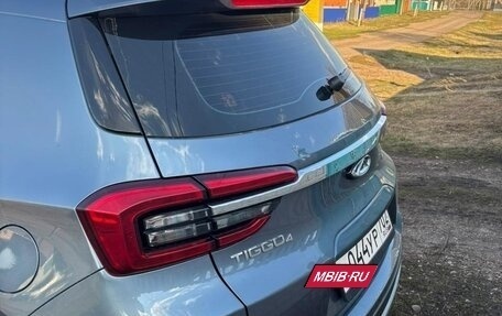 Chery Tiggo 4 I рестайлинг, 2021 год, 1 158 300 рублей, 9 фотография