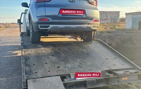 Chery Tiggo 4 I рестайлинг, 2021 год, 1 158 300 рублей, 10 фотография