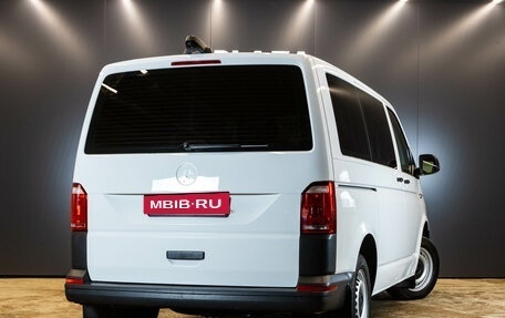 Volkswagen Transporter T6 рестайлинг, 2018 год, 2 629 000 рублей, 4 фотография