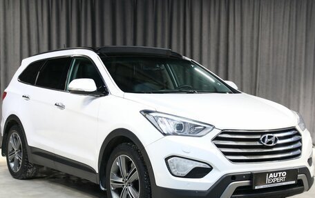 Hyundai Santa Fe III рестайлинг, 2015 год, 1 749 000 рублей, 3 фотография