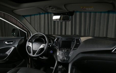 Hyundai Santa Fe III рестайлинг, 2015 год, 1 749 000 рублей, 5 фотография