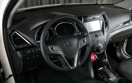 Hyundai Santa Fe III рестайлинг, 2015 год, 1 749 000 рублей, 12 фотография