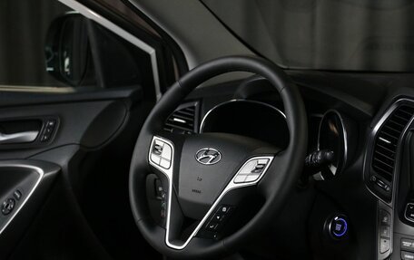 Hyundai Santa Fe III рестайлинг, 2015 год, 1 749 000 рублей, 13 фотография