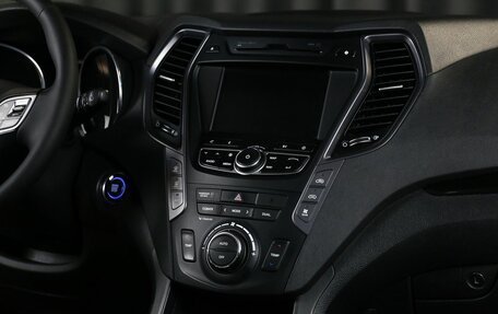 Hyundai Santa Fe III рестайлинг, 2015 год, 1 749 000 рублей, 14 фотография