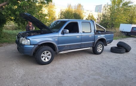 Ford Ranger II рестайлинг, 2005 год, 800 000 рублей, 3 фотография