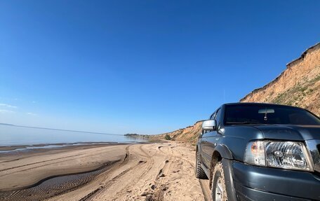 Ford Ranger II рестайлинг, 2005 год, 800 000 рублей, 8 фотография