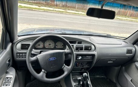 Ford Ranger II рестайлинг, 2005 год, 800 000 рублей, 6 фотография