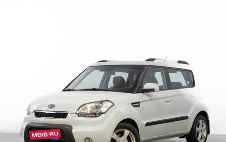 KIA Soul I рестайлинг, 2010 год, 849 000 рублей, 3 фотография