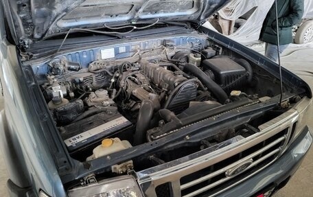 Ford Ranger II рестайлинг, 2005 год, 800 000 рублей, 5 фотография