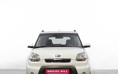 KIA Soul I рестайлинг, 2010 год, 849 000 рублей, 2 фотография
