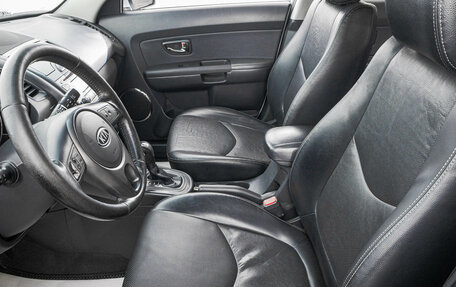 KIA Soul I рестайлинг, 2010 год, 849 000 рублей, 10 фотография