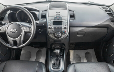 KIA Soul I рестайлинг, 2010 год, 849 000 рублей, 9 фотография