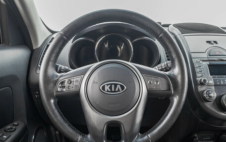 KIA Soul I рестайлинг, 2010 год, 849 000 рублей, 12 фотография