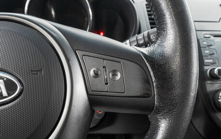 KIA Soul I рестайлинг, 2010 год, 849 000 рублей, 14 фотография