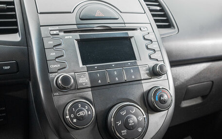 KIA Soul I рестайлинг, 2010 год, 849 000 рублей, 17 фотография