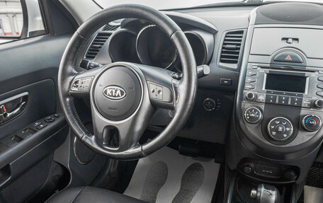 KIA Soul I рестайлинг, 2010 год, 849 000 рублей, 15 фотография