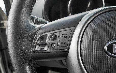 KIA Soul I рестайлинг, 2010 год, 849 000 рублей, 13 фотография