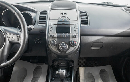 KIA Soul I рестайлинг, 2010 год, 849 000 рублей, 16 фотография