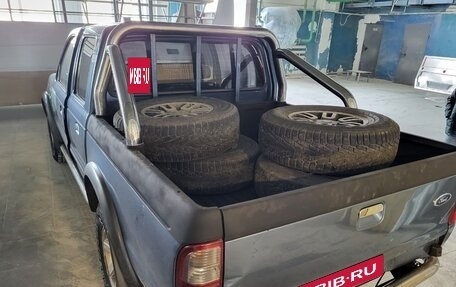 Ford Ranger II рестайлинг, 2005 год, 800 000 рублей, 4 фотография
