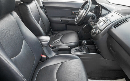 KIA Soul I рестайлинг, 2010 год, 849 000 рублей, 21 фотография