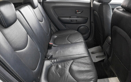 KIA Soul I рестайлинг, 2010 год, 849 000 рублей, 23 фотография