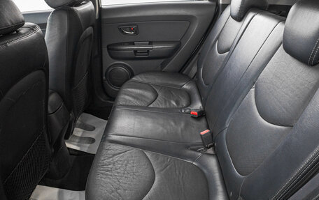 KIA Soul I рестайлинг, 2010 год, 849 000 рублей, 22 фотография