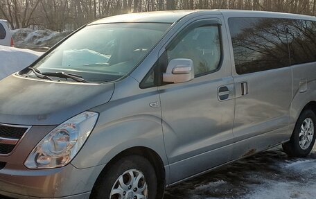 Hyundai Grand Starex Grand Starex I рестайлинг 2, 2011 год, 1 050 000 рублей, 7 фотография