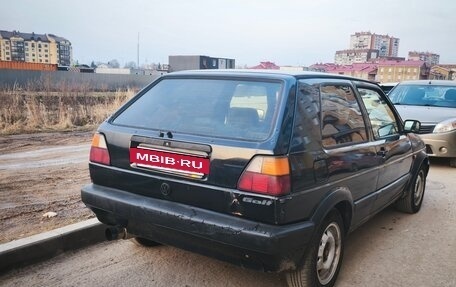 Volkswagen Golf III, 1991 год, 230 000 рублей, 3 фотография
