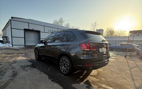 BMW X5, 2016 год, 3 000 000 рублей, 5 фотография