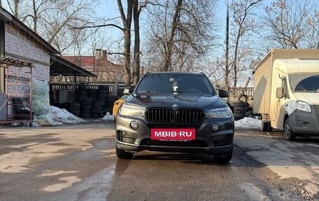 BMW X5, 2016 год, 3 000 000 рублей, 2 фотография