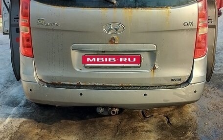 Hyundai Grand Starex Grand Starex I рестайлинг 2, 2011 год, 1 050 000 рублей, 12 фотография