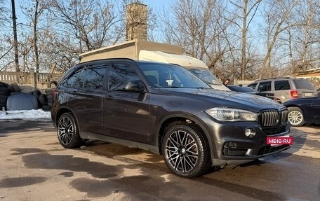 BMW X5, 2016 год, 3 000 000 рублей, 3 фотография