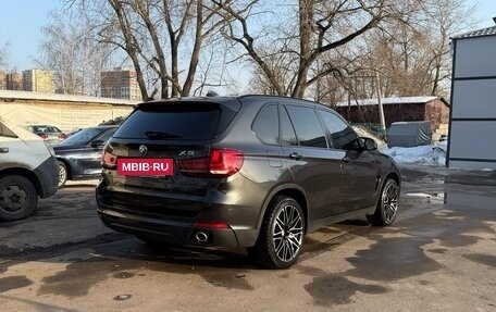 BMW X5, 2016 год, 3 000 000 рублей, 4 фотография