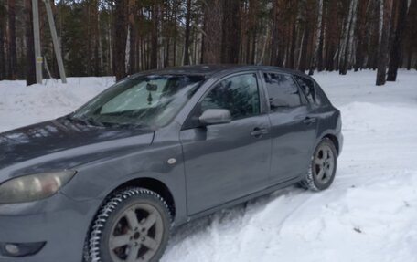 Mazda 3, 2004 год, 290 000 рублей, 5 фотография