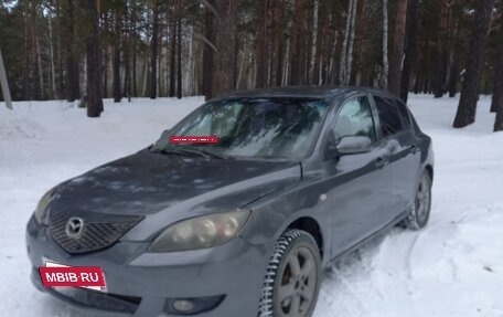 Mazda 3, 2004 год, 290 000 рублей, 4 фотография