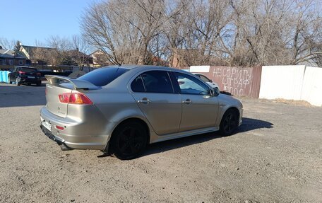 Mitsubishi Lancer IX, 2008 год, 615 000 рублей, 3 фотография