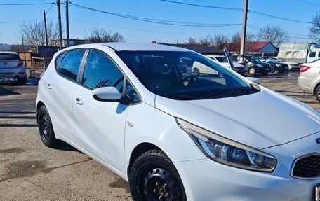 KIA cee'd III, 2013 год, 990 000 рублей, 2 фотография