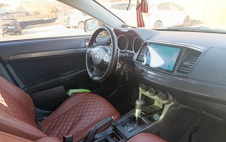 Mitsubishi Lancer IX, 2008 год, 615 000 рублей, 5 фотография