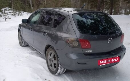 Mazda 3, 2004 год, 290 000 рублей, 10 фотография