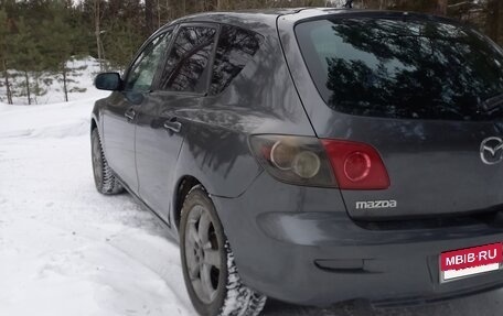 Mazda 3, 2004 год, 290 000 рублей, 11 фотография