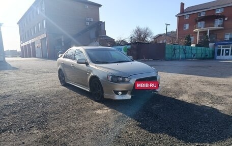 Mitsubishi Lancer IX, 2008 год, 615 000 рублей, 4 фотография