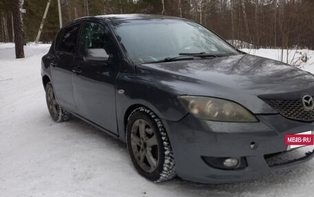 Mazda 3, 2004 год, 290 000 рублей, 7 фотография