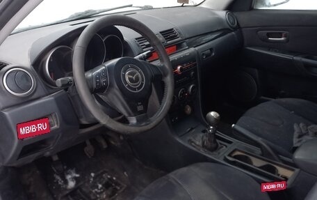 Mazda 3, 2004 год, 290 000 рублей, 12 фотография