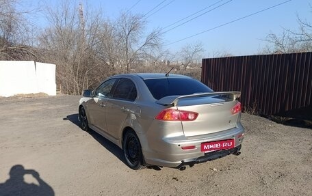 Mitsubishi Lancer IX, 2008 год, 615 000 рублей, 2 фотография