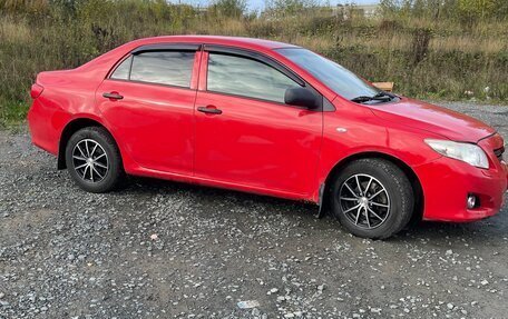 Toyota Corolla, 2008 год, 500 000 рублей, 4 фотография